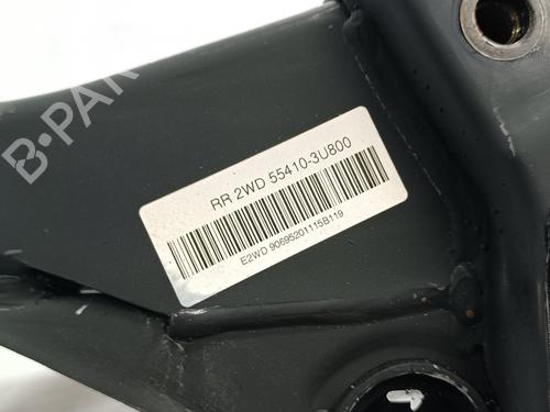 Rear axle KIA SPORTAGE IV (QL, QLE)  | BP19418216M2 