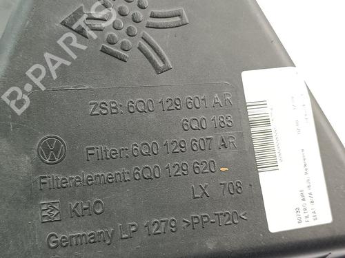 Air filter box SEAT IBIZA IV (6J5, 6P1)  | BP23266028M87 