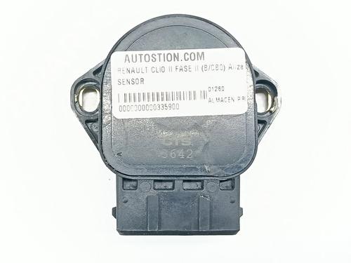 Pedal RENAULT CLIO II (BB_, CB_) 1.9 dTi (B/CB0U) | BP30386073I4