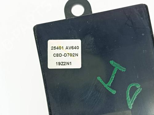Left front window switch NISSAN PRIMERA Estate (WP12) 1.9 dCi | BP38719388I27 - Image 6