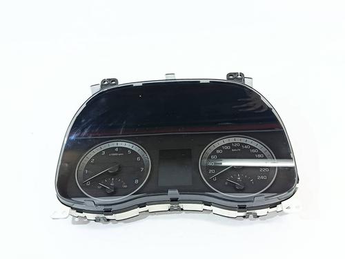 Used Instrument cluster HYUNDAI TUCSON (TL, TLE) 1.6 GDi (132 hp) 29523211