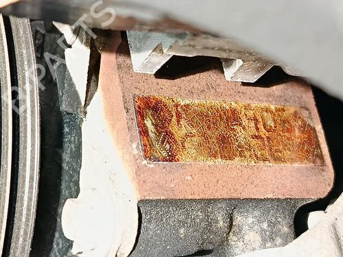 Motor NISSAN QASHQAI I (J10, NJ10)  | BP29878210M1