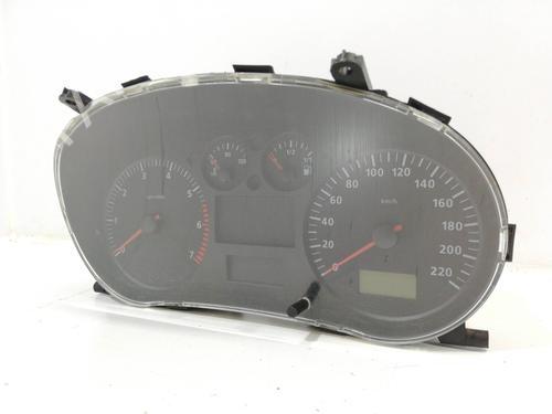 Used Instrument cluster SEAT CORDOBA (6K1, 6K2) [1993-2002]  15865865