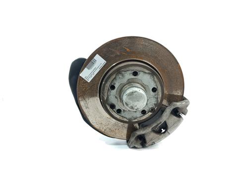 Achsschenkel links vorne für MERCEDES-BENZ C-CLASS Coupe (CL203) [2001-2011]  19675279