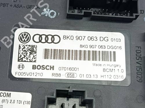Electronic module AUDI A5 Sportback (8TA) 2.0 TDI | BP31930667M83