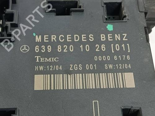 Electronic module MERCEDES-BENZ VITO Bus (W639) 111 CDI (639.701, 639.703, 639.705) | BP40070169M83 - Image 5