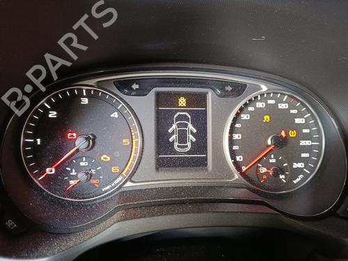 Used Instrument cluster Instrument cluster AUDI A1 Sportback (8XA, 8XF) [2011-2019] 32509253 32509253