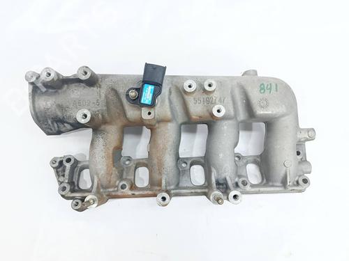Colector de admissão Colector de admissão OPEL ASTRA H (A04) 1.9 CDTI (L48) (120 hp) 36517043 36517043
