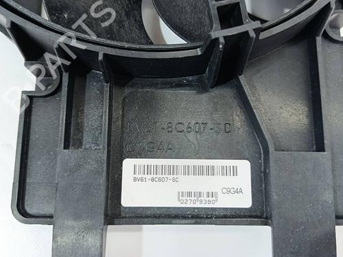 Radiator fan FORD FOCUS III  | BP29530617M35 