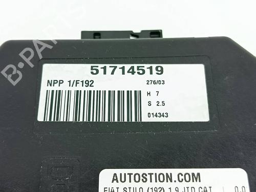 Electronic module FIAT STILO (192_) | BP33604727M83 - Image 4