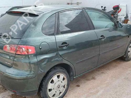 Engine control unit (ECU) SEAT IBIZA III (6L1)  | BP15862898M57 