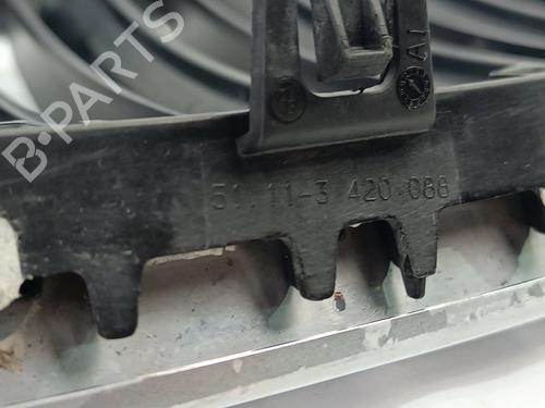 BP16042255C40 | Grill/Gitter BMW X3 (E83) xDrive 20 d BP16042255C40