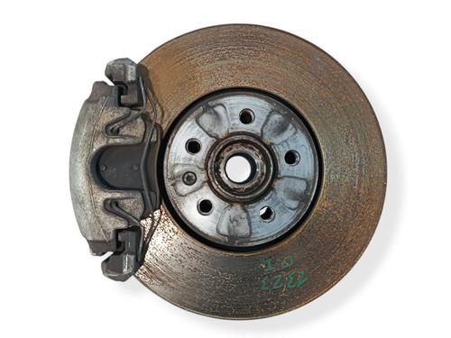 Used Left front steering knuckle Left front steering knuckle AUDI A1 Sportback (8XA, 8XF) [2011-2019] 33614196 33614196