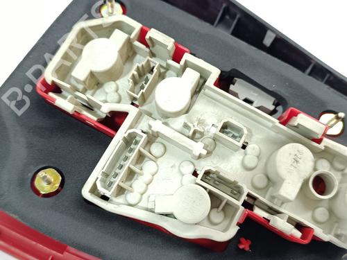 Left taillight VW PASSAT B5.5 (3B3) 2.0 | BP17471340C34 