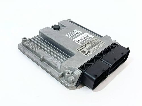 Motorstyringsenhed AUDI A4 B7 (8EC) 2.0 TDI 16V (140 hp) 30385732