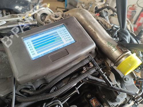 Engine NISSAN QASHQAI / QASHQAI +2 I (J10, NJ10, JJ10E)  | BP28074737M1 