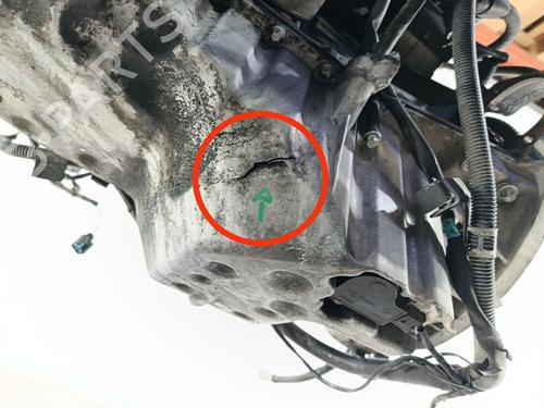 Engine MERCEDES-BENZ C-CLASS (W203)  | BP30184531M1 