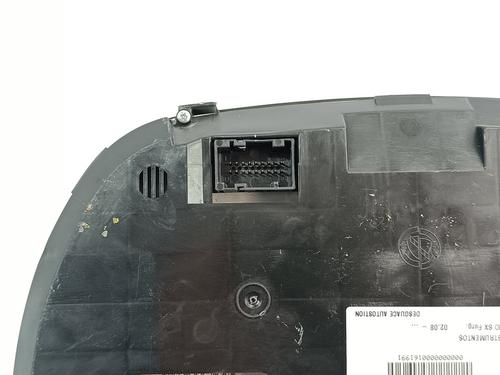 Instrument cluster FIAT FIORINO Box Body/MPV (225_) 1.3 D Multijet (225BXD1A, 225BXB1A, 225BXB11) | BP17735388C47