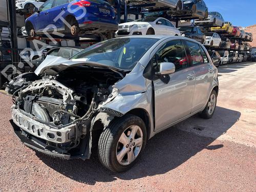 Brugte TOYOTA YARIS (_P9_) [2005-2014]  4248920