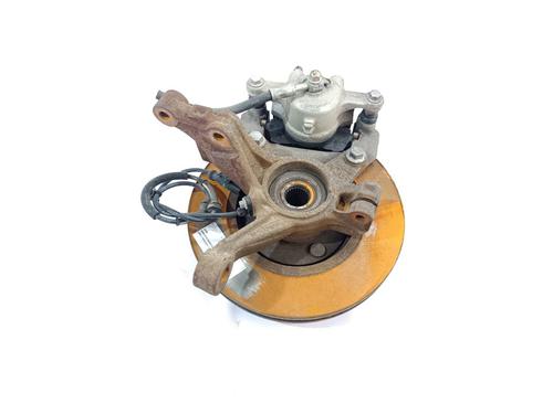 Left front steering knuckle FORD FIESTA VI (CB1, CCN) 1.6 TDCi | BP20666150M25 
