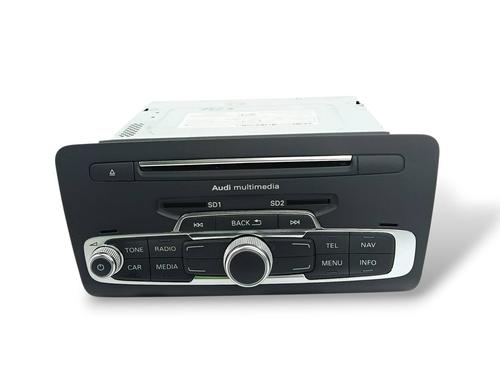 Used Radio AUDI A1 Sportback (8XA, 8XF) [2011-2019]  32509276