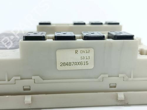 Fuse box NISSAN MICRA III (K12) | BP32283786E1