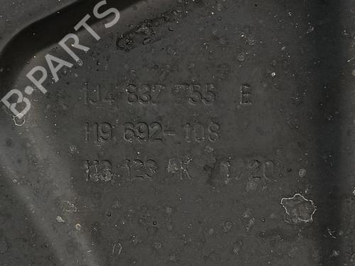 Vindusheismekanisme venstre foran VW GOLF IV (1J1)  | BP28321120C22 