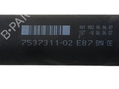 Driveshaft BMW 1 (E81) 118 i | BP39881389M37 - Image 2