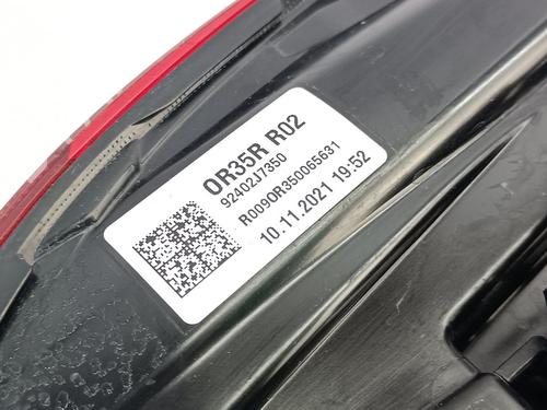 Right taillight KIA XCEED (CD)  | BP29726893C35 
