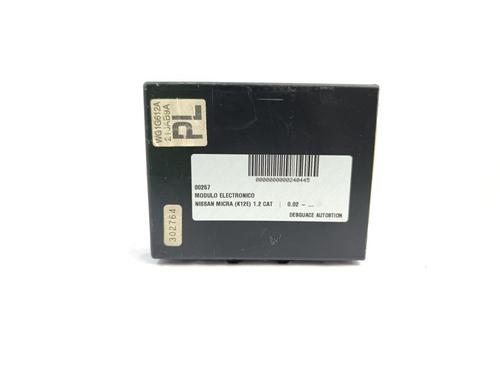 Used Electronic module NISSAN MICRA III (K12) [2002-2010]  19258073
