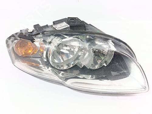 Used Right headlight AUDI A4 B7 (8EC) 2.0 TDI 16V (140 hp) 30192568