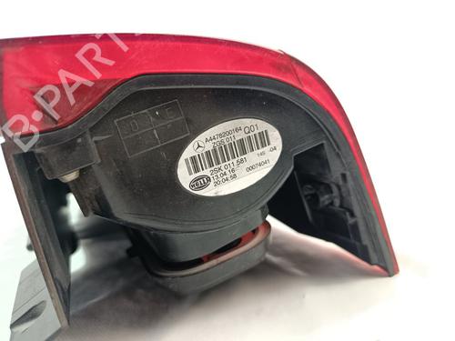 Right taillight MERCEDES-BENZ V-CLASS (638/2)  | BP18644134C35 