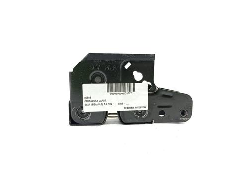 Used Hood lock SEAT IBIZA III (6L1) [2002-2009]  18837008