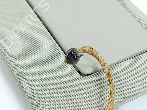 Left sun visor OPEL ZAFIRA TOURER C (P12) | BP36525658I1 - Image 2