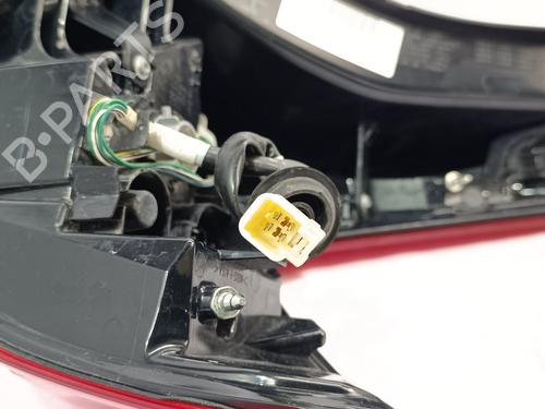 Venstre baglygte MITSUBISHI ECLIPSE CROSS (GK_, GL_)  | BP29713853C34 