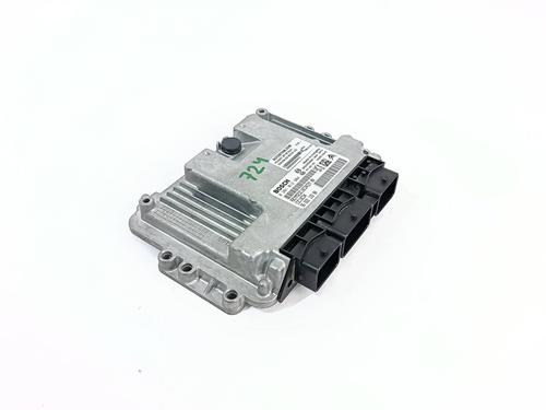 Engine control unit (ECU) PEUGEOT 407 (6D_)  9662213380 |