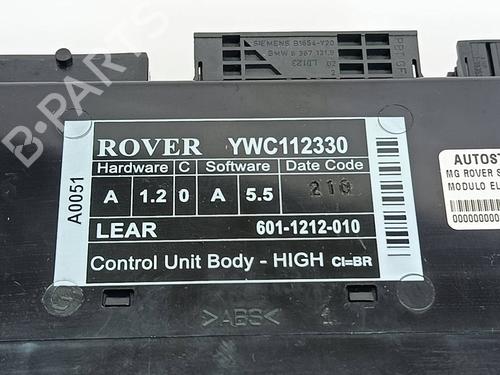 Electronic module ROVER 75 (RJ) 2.0 V6 | BP36904845M83  - Image 5