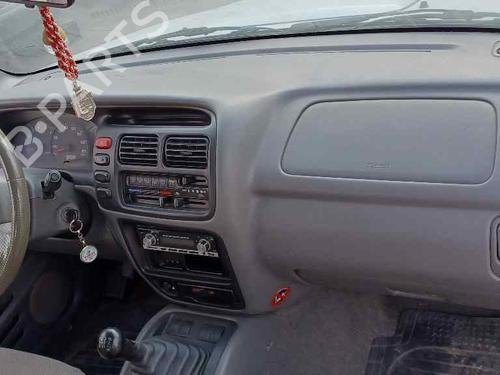 Kollisonspute sett SUZUKI GRAND VITARA I (FT, HT) 2.0 TD 4x4 (SQ420D) | BP15865800C86 