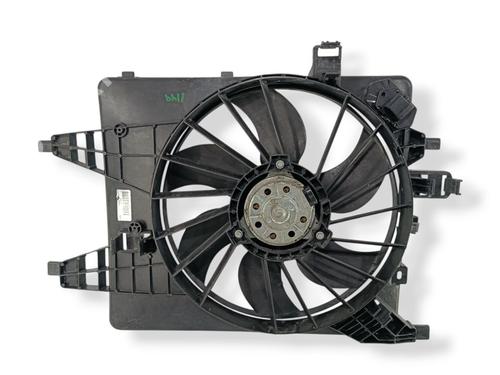 Elettroventola radiatore RENAULT KANGOO / GRAND KANGOO II (KW0/1_) 1.5 dCi 70 (KW0V, KW0A) (68 hp) 32098440