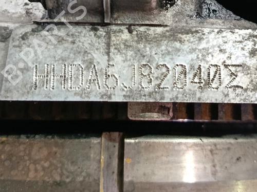 Engine FORD FOCUS II Saloon (DB_, FCH, DH) | BP36469141M1 - Image 6