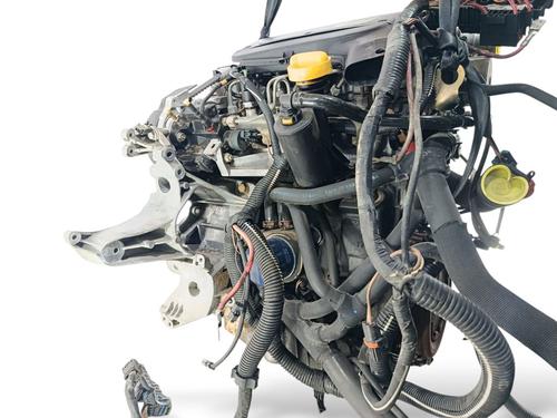 Engine RENAULT MEGANE I Classic (LA0/1_) 1.9 dCi (LA05, LA1F) | BP30184558M1