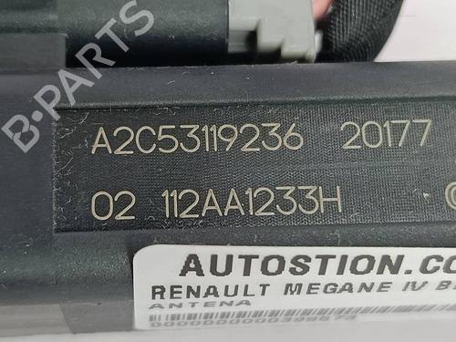 Antenne/Base RENAULT MEGANE IV Hatchback (B9A/M/N_) | BP39227513C140 - Image 5