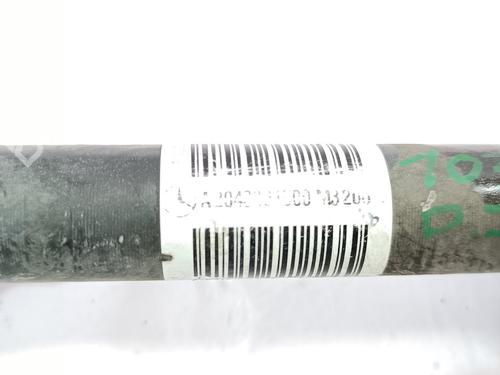 Left front driveshaft MERCEDES-BENZ GLK-CLASS (X204)  | BP28030243M38 