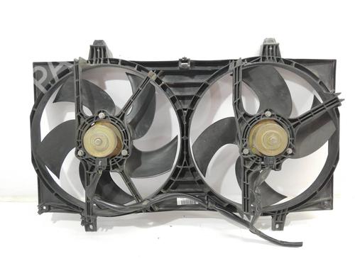 Radiator fan NISSAN ALMERA II (N16) 1.8 | BP15865966M35 