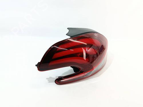 Left taillight PEUGEOT 208 I (CA_, CC_) 1.6 HDi | BP29392793C34 