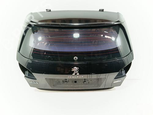 Used Tailgate PEUGEOT 308 II (LB_, LP_, LW_, LH_, L3_) [2013-2021]  28540856