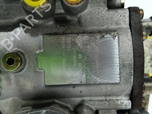 Injection pump OPEL ZAFIRA A MPV (T98) | BP32018027M78