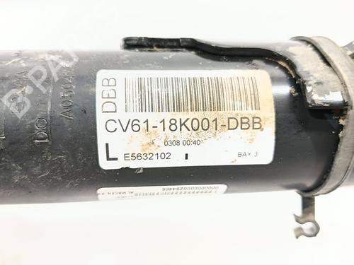 Left front shock absorber FORD KUGA II (DM2)  | BP28091672M16 