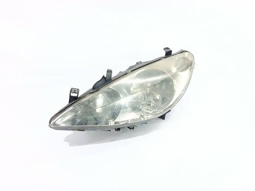 Used Left headlight Left headlight PEUGEOT 307 (3A/C) [2000-2012] 34631487 34631487