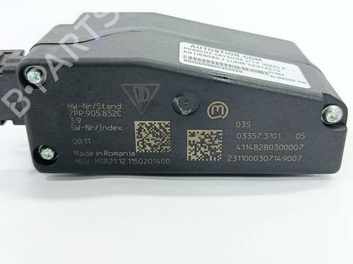 Electronic module PORSCHE CAYENNE (92A) 4.8 S | BP31268895M83